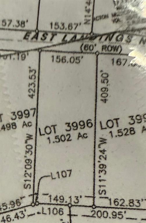 The Landings East - Land