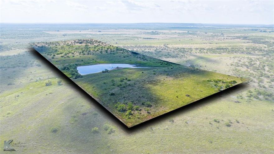 Discover 50 acres of untamed West Texas beauty offering the perfect blend of privacy, recreation, and convenience. Whether you’re looking for a peaceful residential homesite, a prime hunting getaway, or a versatile recreational retreat, this property delivers. A large stock tank attracts abundant wildlife including deer, dove, ducks, hogs, and more, making it an exceptional location for outdoor and hunting enthusiasts. Native grasses and mature trees blanket the landscape, providing natural cover and scenic charm. With water, electricity, and internet available at the road, you’ll enjoy the freedom of rural living without sacrificing modern day essentials. Tucked away in a tranquil area just a short drive from Lake Coleman, Abilene or I-20, this unique tract of land invites you to build, explore, and enjoy all that West Texas has to offer!