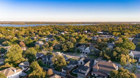 A home in Dallas