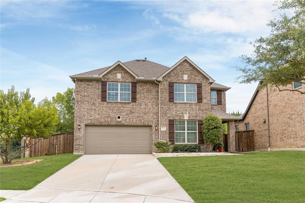 701 Spring Falls Drive
