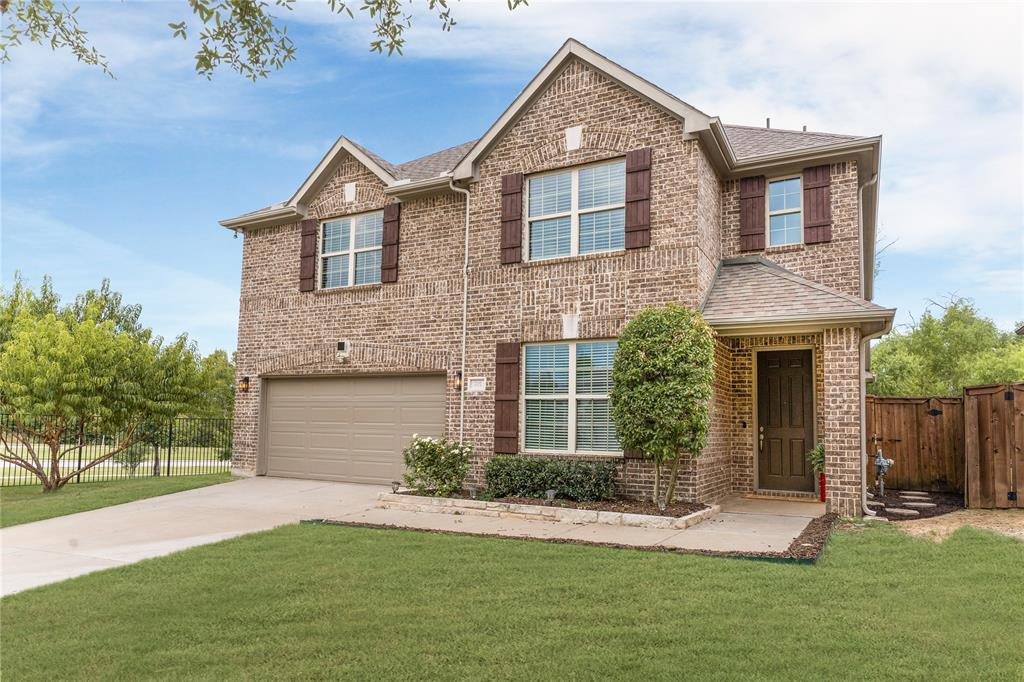 701 Spring Falls Drive