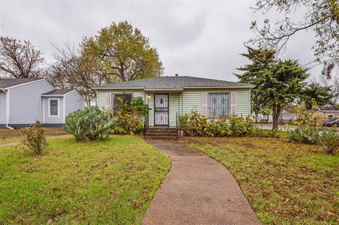 Photo of 2547 Fordham Road, Dallas, TX 75216 (MLS # 21124158)