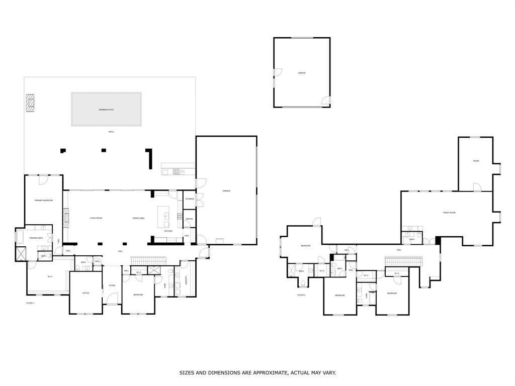 Hat Creek Estates - Residential