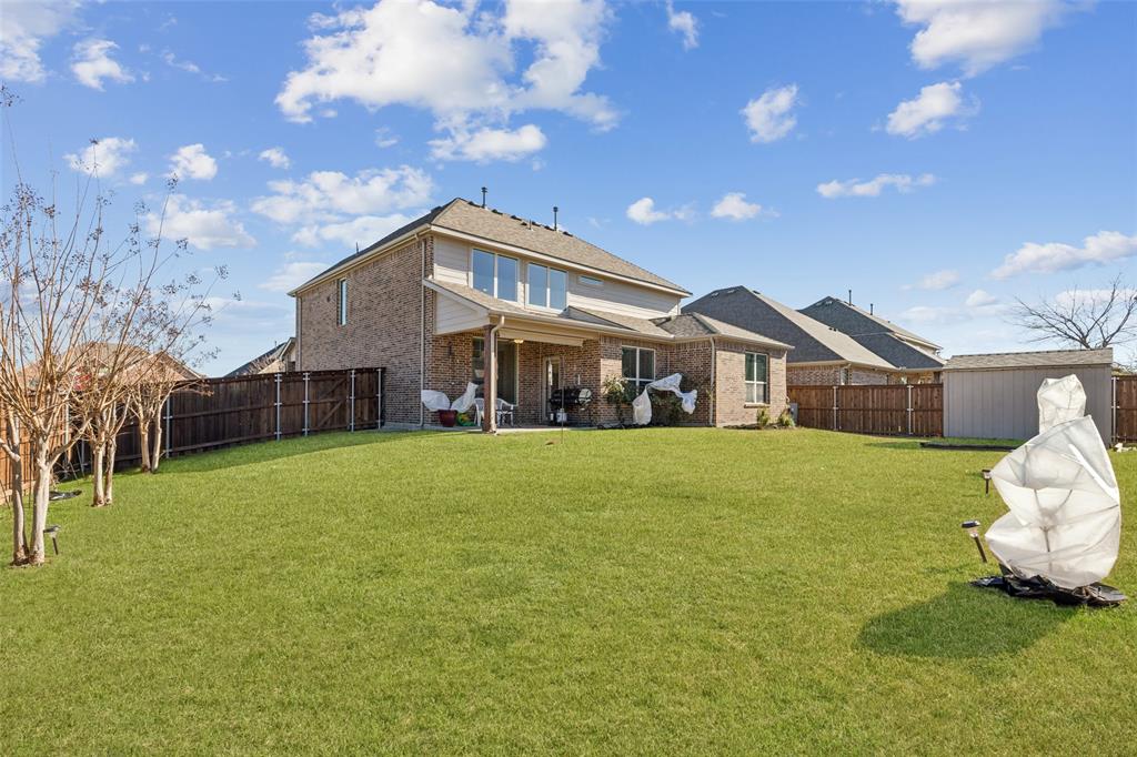 Trinity Falls Planning Unit 1 Ph 2b - Residential