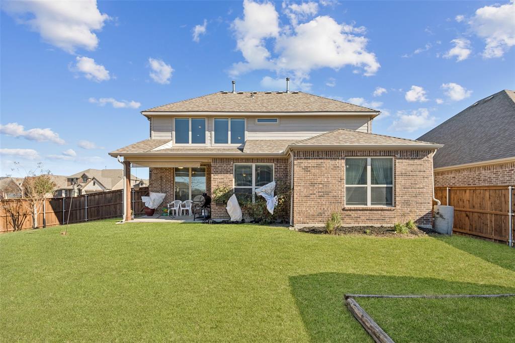 Trinity Falls Planning Unit 1 Ph 2b - Residential