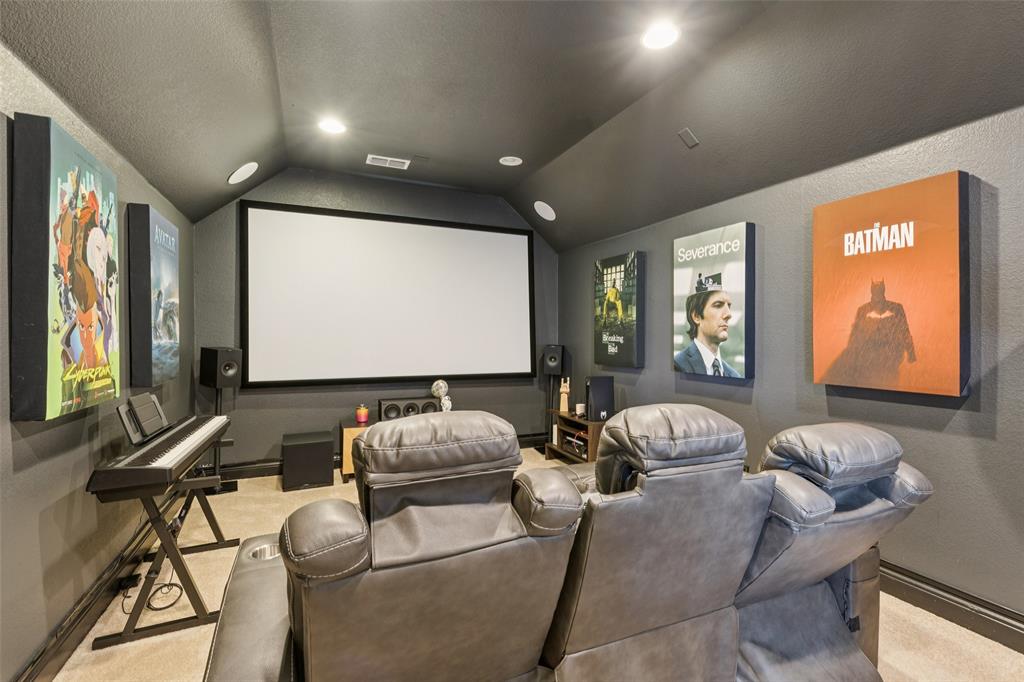 Trinity Falls Planning Unit 1 Ph 2b - Residential