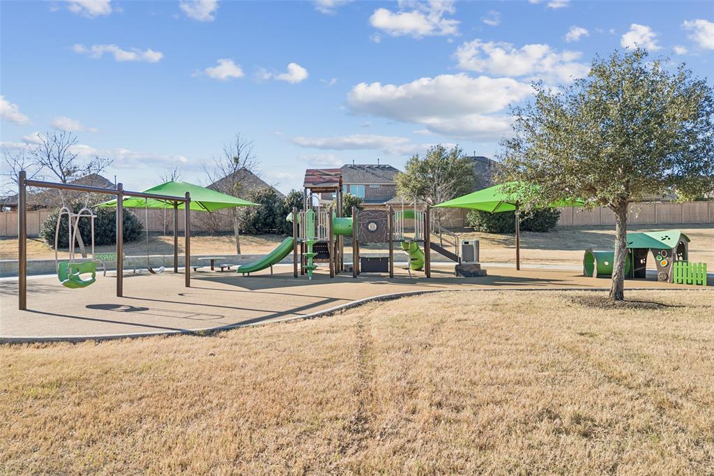 Trinity Falls Planning Unit 1 Ph 2b - Residential