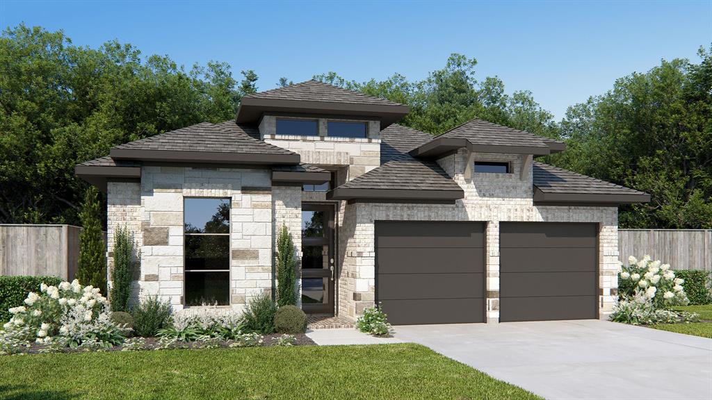 Trinity Falls - Residential