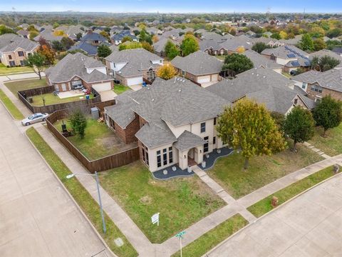 A home in DeSoto