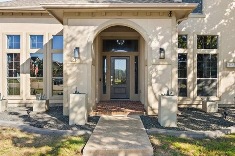 A home in DeSoto