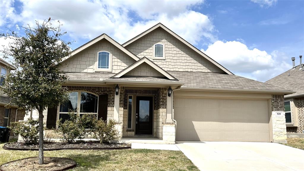 Sendera Ranch East P - Residential Lease