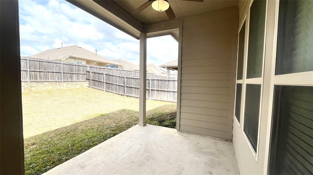 Sendera Ranch East P - Residential Lease