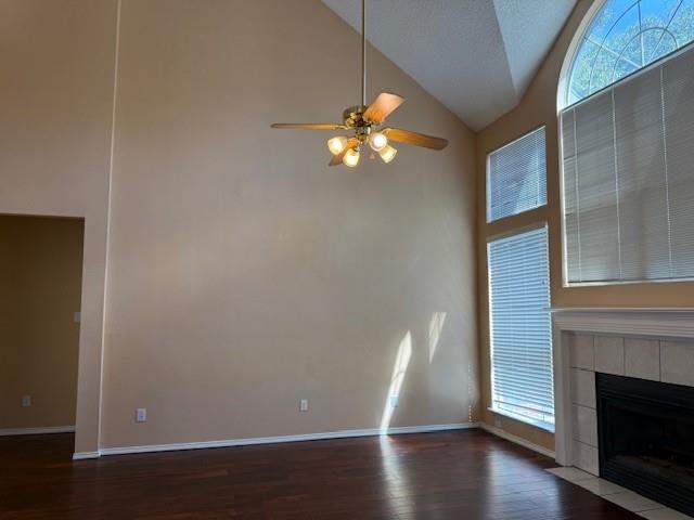 Cross Creek West 1 - Residential Lease