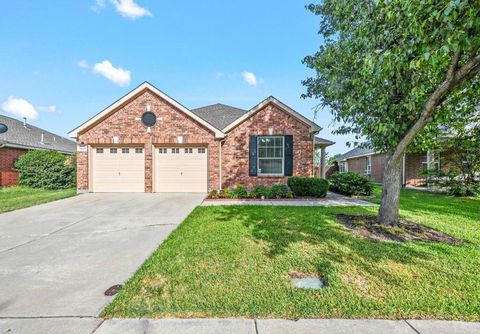 A home in Fort Worth