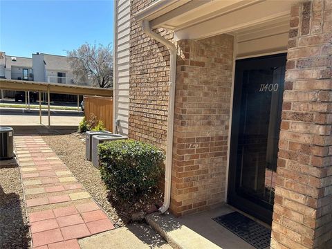 Photo of 3635 Garden Brook Drive #137, Farmers Branch, TX 75234 (MLS # 21223492)