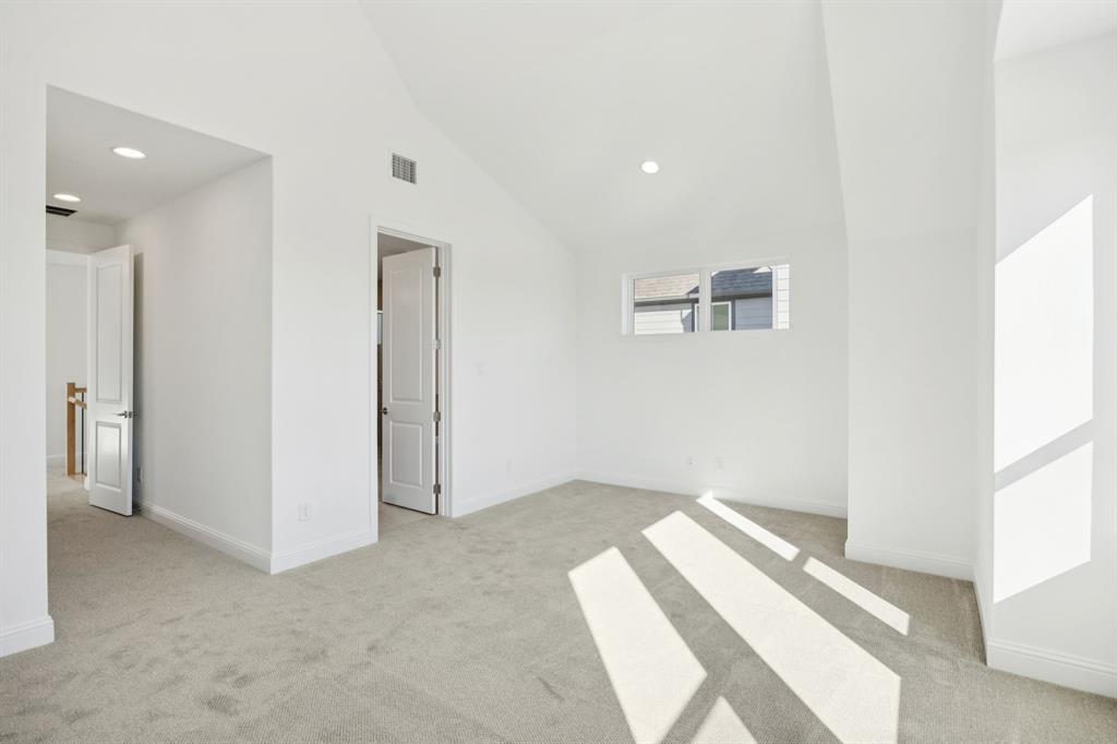 White Rock Trail Add - Residential