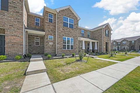 A home in Mesquite