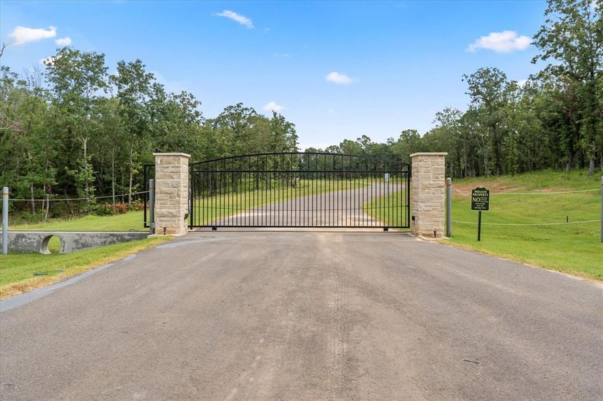 Your going to LOVE this...This prime waterfront lot is nicely wooded with mature trees...all it needs is your dream home to be built on it! WHAT A DEAL! Angler Shores is a gated subdivision situated on Famous Lake Fork with access to the marina and common area with picnic tables. Local boat ramp for easy access is right down the road. This new Neighborhood has asphalt streets, underground utilities along with a private security gate. Come build your new home and enjoy the Lake Life along with Mother Nature has to offer. Don't let this opportunity pass you by.