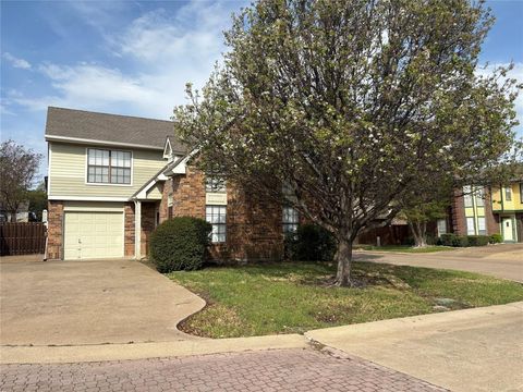 500 Button Willow Court Irving TX 75063