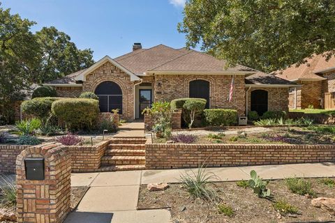 5204 Bradley Lane Arlington TX 76017