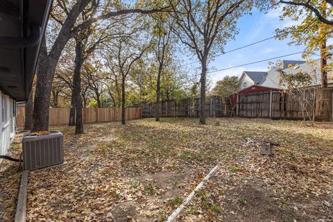 A home in Arlington