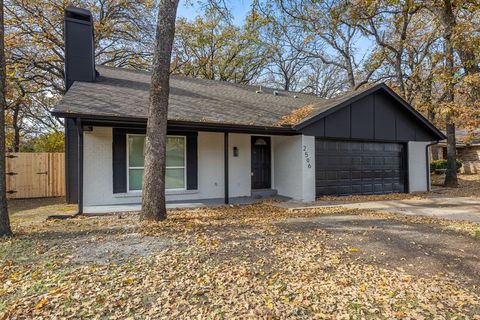 A home in Arlington