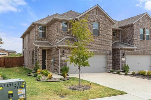 A home in Lewisville