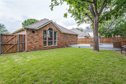 Tiny photo for 2908 Dunbar Drive, McKinney, TX 75072 (MLS # 21183570)
