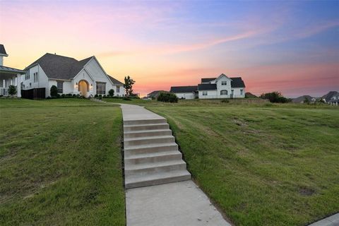 A home in Aledo