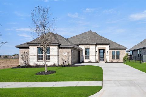 A home in Granbury