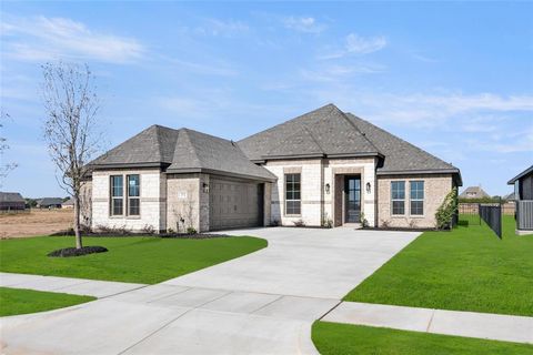 A home in Granbury