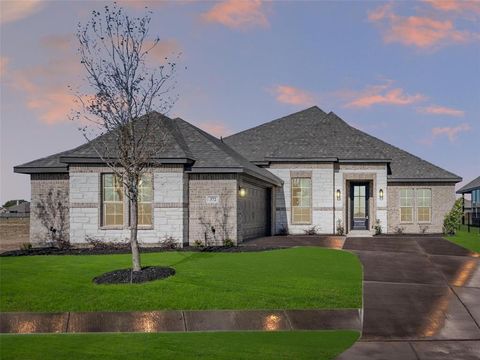 A home in Granbury