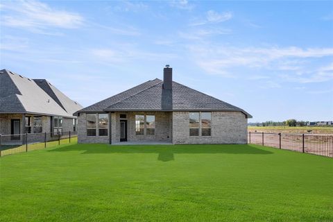 A home in Granbury