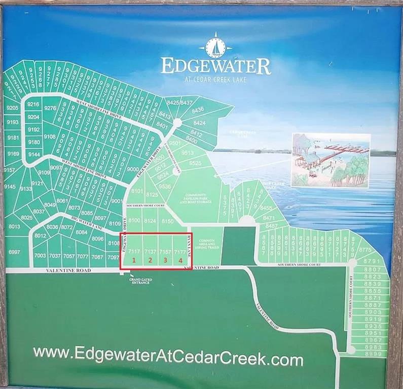 Edgewater Add Ph 2 - Land