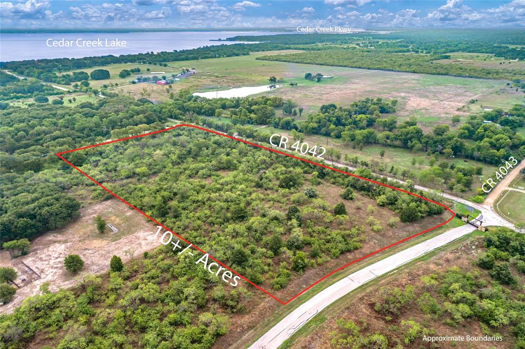 Edgewater Add Ph 2 - Land