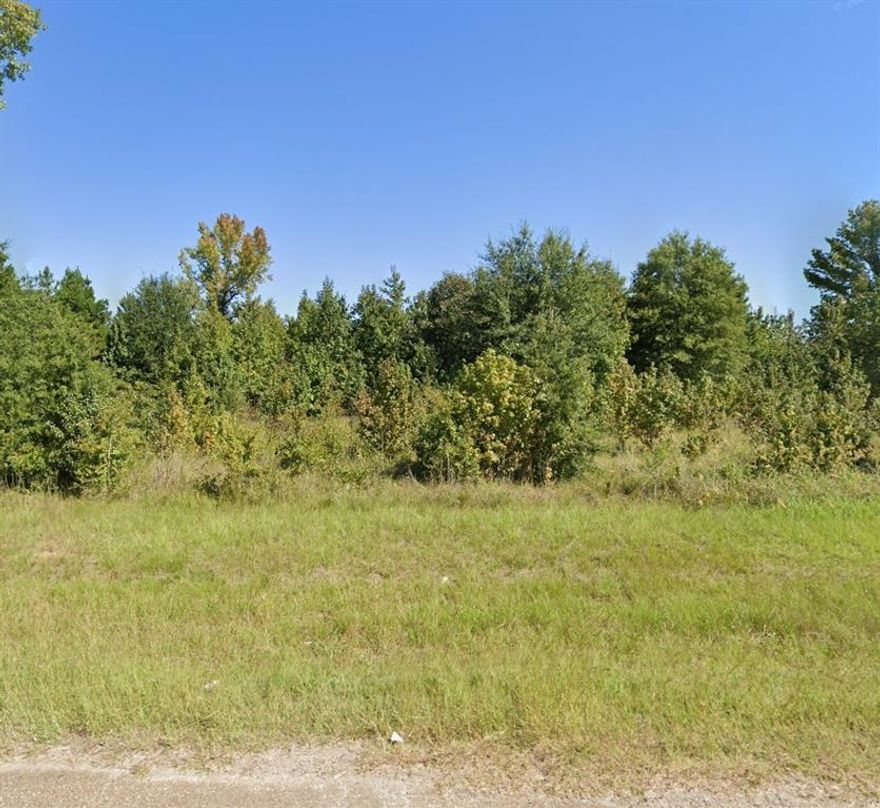 The property has frontage on Buncombe Road and the Bert Kouns Industrial Loop. Minerals are not owned by the seller. Owner is a licensed real estate agent.