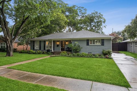 6855 Arboreal Drive Dallas TX 75231
