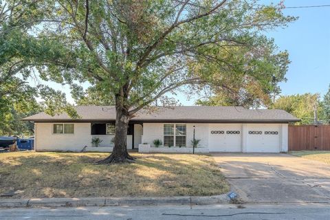 A home in Fort Worth