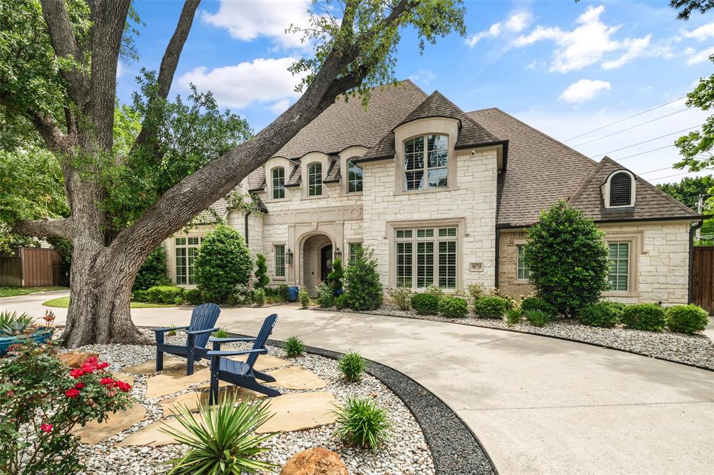 Hockaday Square - Residential