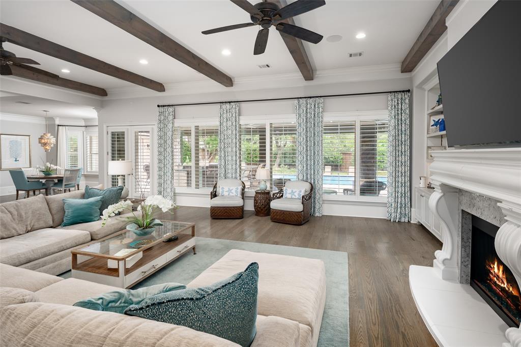 Hockaday Square - Residential