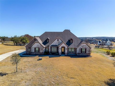 A home in Aledo