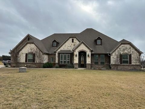 A home in Aledo