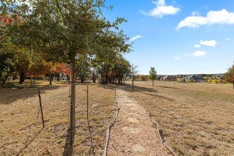 A home in Aledo