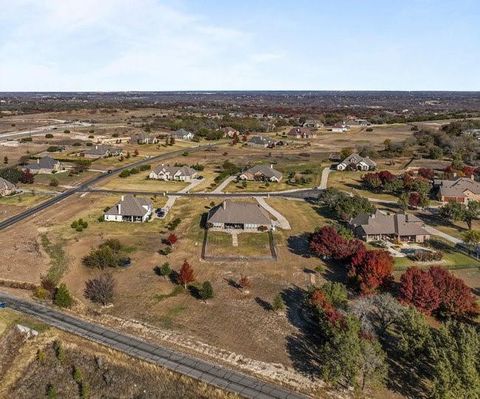 A home in Aledo