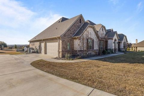 A home in Aledo