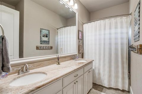 A home in Aledo