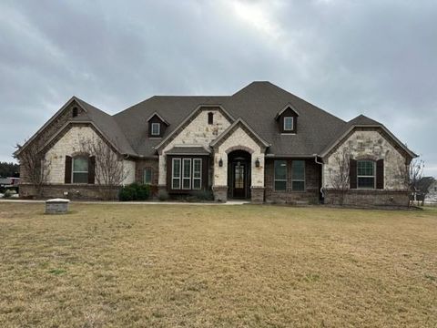 A home in Aledo