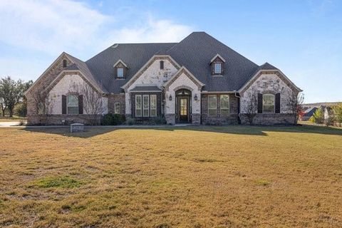 A home in Aledo