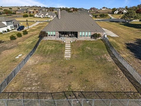 A home in Aledo