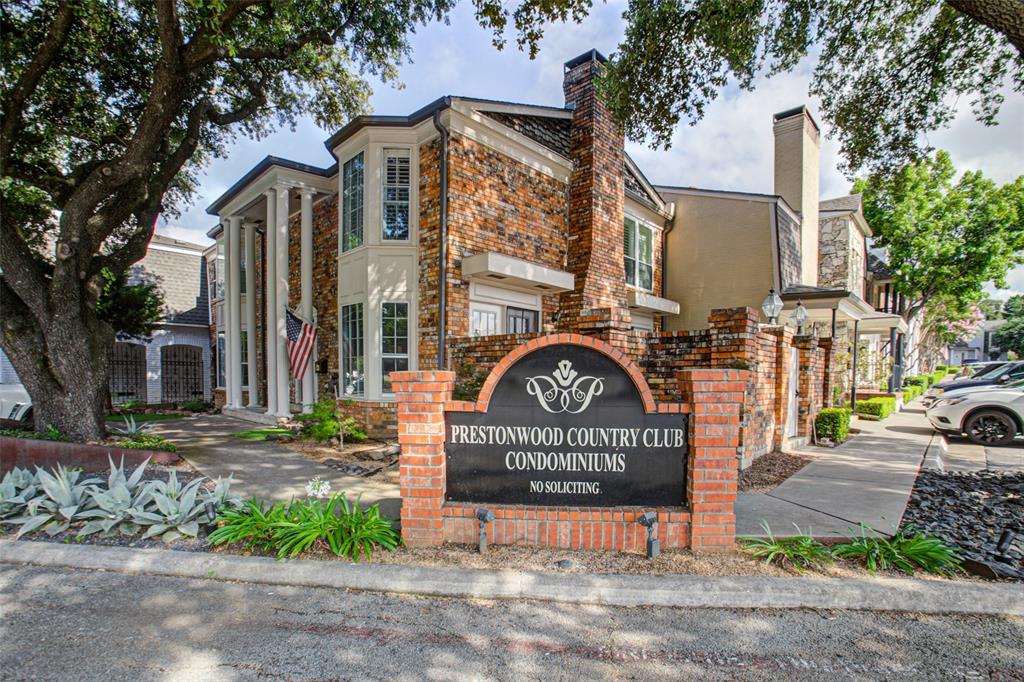 Prestonwood Country Club - Residential